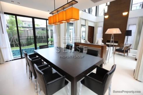 4 Bedroom Townhouse for rent in Willow 49, Khlong Tan Nuea, Bangkok