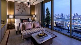 4 Bedroom Condo for sale in The Residences At Mandarin Oriental, Khlong Ton Sai, Bangkok near BTS Krung Thon Buri