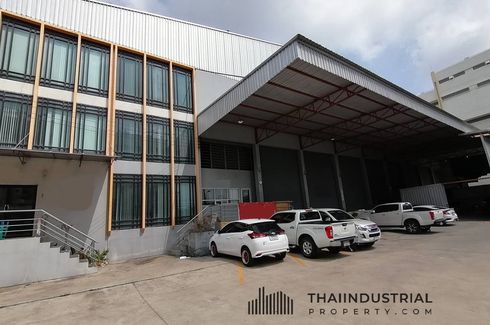 Warehouse / Factory for sale in Bang Sao Thong, Samut Prakan