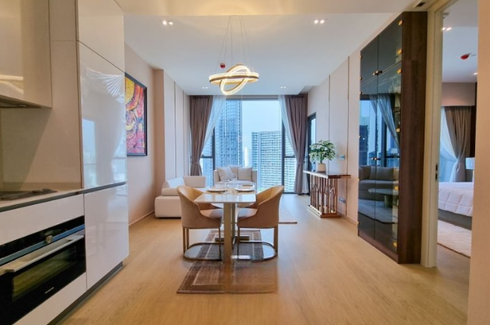 1 Bedroom Condo for rent in The Strand Thonglor, Khlong Tan Nuea, Bangkok near BTS Thong Lo