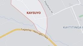 Land for sale in Kaytitinga II, Cavite