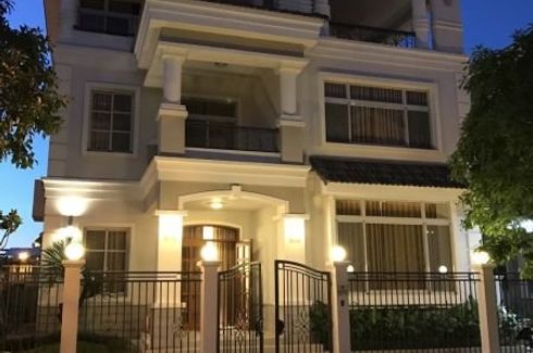 Cho thuê villa 4 phòng ngủ tại Nam Vien, Tân Phú, Quận 7, Hồ Chí Minh