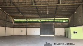 Warehouse / Factory for rent in Racha Thewa, Samut Prakan