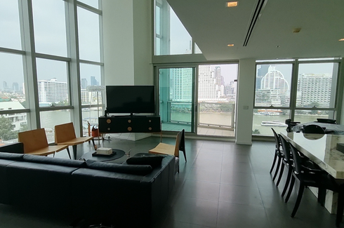 4 Bedroom Condo for sale in The River by Raimon Land, Khlong Ton Sai, Bangkok near BTS Krung Thon Buri