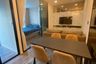 2 Bedroom Condo for rent in Brown Condo Huaikwang, Huai Khwang, Bangkok near MRT Huai Khwang