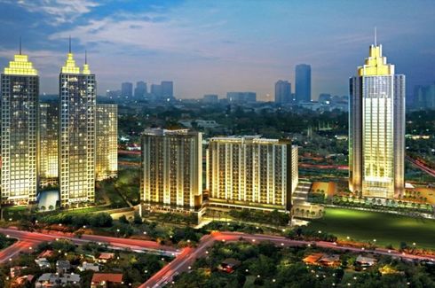 Apartemen dijual dengan 2 kamar tidur di Pulo Gadung, Jakarta