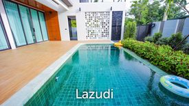 3 Bedroom House for sale in The S Concepts, Huai Yai, Chonburi