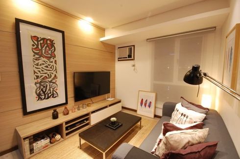 1 Bedroom Condo for sale in Forbes Park North, Metro Manila