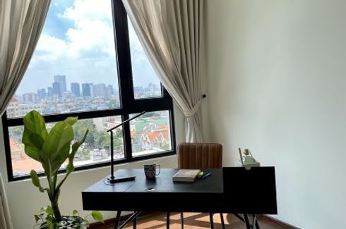 Cho thuê căn hộ chung cư 2 phòng ngủ tại d'Edge Thảo Điền, Thảo Điền, Quận 2, Hồ Chí Minh