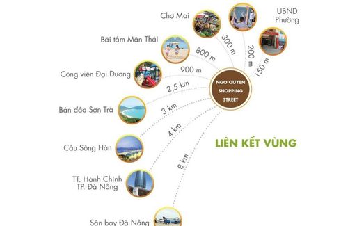 Cần bán nhà đất thương mại 4 phòng ngủ tại Mân Thái, Quận Sơn Trà, Đà Nẵng