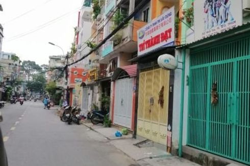 Cần bán nhà phố 6 phòng ngủ tại Phường 8, Quận 10, Hồ Chí Minh