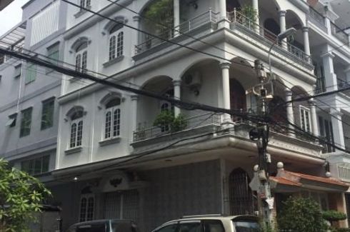 Cần bán nhà riêng 4 phòng ngủ tại Phường 3, Quận Tân Bình, Hồ Chí Minh