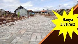 Tanah dijual dengan  di Pamulang Barat, Banten