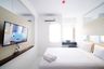 Apartemen disewa dengan 1 kamar tidur di Kebomas, Jawa Timur
