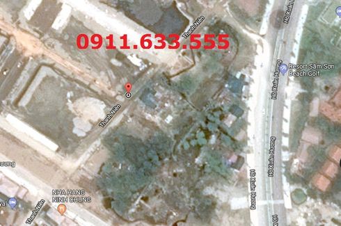 Land for sale in Quang Hung, Thanh Hoa