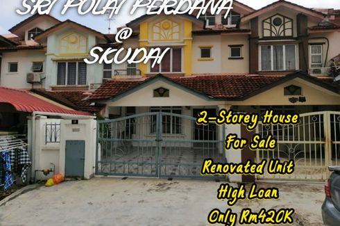 4 Bedroom House for sale in Johor