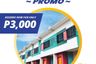 2 Bedroom Townhouse for sale in Perez, Cavite