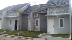 Rumah dijual dengan 2 kamar tidur di Jayanti, Banten