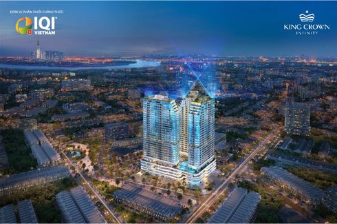 3 Bedroom Condo for sale in King Crown Infinity, Linh Chieu, Ho Chi Minh