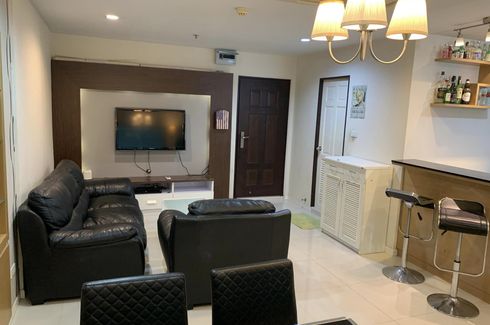 1 Bedroom Condo for rent in Sukhumvit Living Town, Khlong Toei Nuea, Bangkok near MRT Phetchaburi