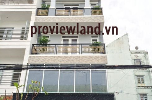 5 Bedroom Townhouse for sale in Phuong 7, Ho Chi Minh