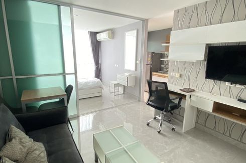 1 Bedroom Condo for rent in The Cube Ramkhamhaeng, Hua Mak, Bangkok near MRT Yaek Lam Sali