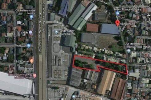 Land for sale in Bagong Tanyag, Metro Manila