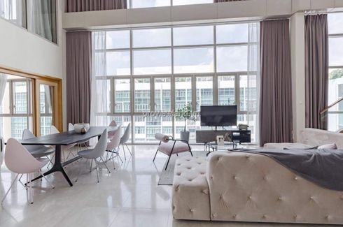 Cho thuê căn hộ chung cư 4 phòng ngủ tại The Vista, An Phú, Quận 2, Hồ Chí Minh
