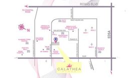 1 Bedroom Condo for sale in Calathea Place, San Isidro, Metro Manila