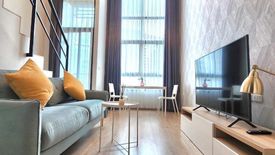 1 Bedroom Condo for rent in IDEO New Rama 9, Hua Mak, Bangkok near Airport Rail Link Ramkhamhaeng
