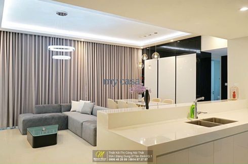 Cho thuê căn hộ chung cư 3 phòng ngủ tại Gateway Thao Dien, Ô Chợ Dừa, Quận Đống Đa, Hà Nội