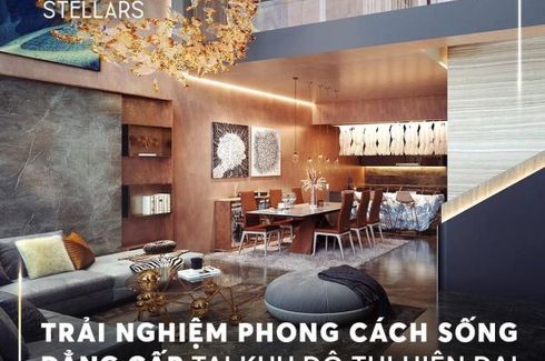 Cần bán căn hộ 2 phòng ngủ tại The 9 Stellars, Long Bình, Quận 9, Hồ Chí Minh