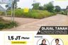 Land for sale in Gandus, South Sumatra