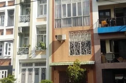 Townhouse for sale in Phuong 2, Ho Chi Minh