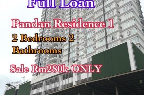 2 Bedroom Condo for sale in Taman Perindustrian Desa Plentong, Johor
