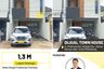3 Bedroom House for sale in Karya Baru, South Sumatra