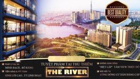 Cần bán căn hộ 2 phòng ngủ tại The River Thủ Thiêm, An Khánh, Quận 2, Hồ Chí Minh