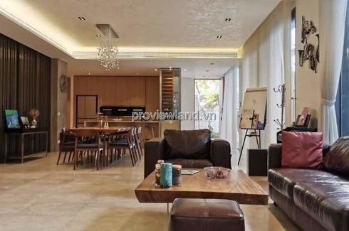 4 Bedroom House for rent in Holm Villas, Thao Dien, Ho Chi Minh