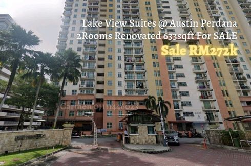 2 Bedroom Apartment for sale in Taman Austin Perdana, Johor