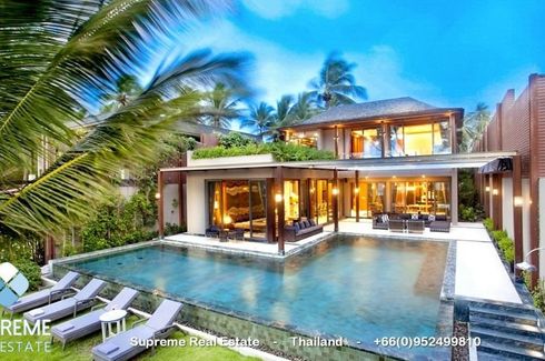 5 Bedroom Villa for sale in Khok Kloi, Phang Nga