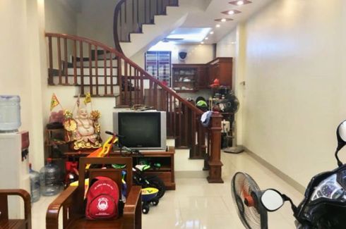Cần bán nhà riêng 4 phòng ngủ tại Quan Hoa, Quận Cầu Giấy, Hà Nội