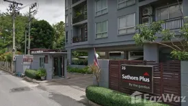 2 Bedroom Condo for sale in Sathorn Plus - By The Garden, Chong Nonsi, Bangkok near MRT Lumpini