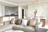 Cho thuê căn hộ chung cư 3 phòng ngủ tại Waterina Suites, Bình Trưng Tây, Quận 2, Hồ Chí Minh