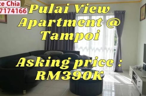4 Bedroom Apartment for sale in Tampoi, Johor