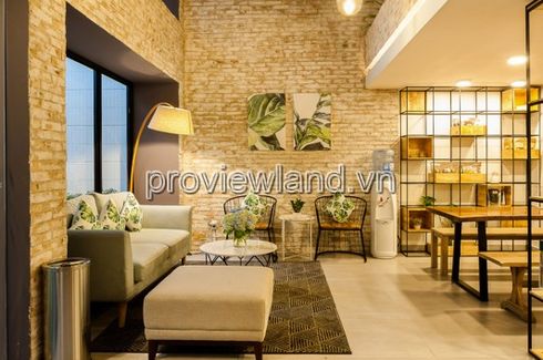 Cho thuê nhà riêng 1 phòng ngủ tại Phường 5, Quận 3, Hồ Chí Minh