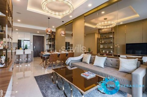 1 Bedroom Condo for sale in One Verandah, Binh Trung Tay, Ho Chi Minh