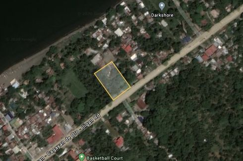 Land for sale in Punta Silum, Misamis Oriental