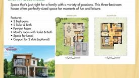 3 Bedroom House for sale in Guinayang, Rizal