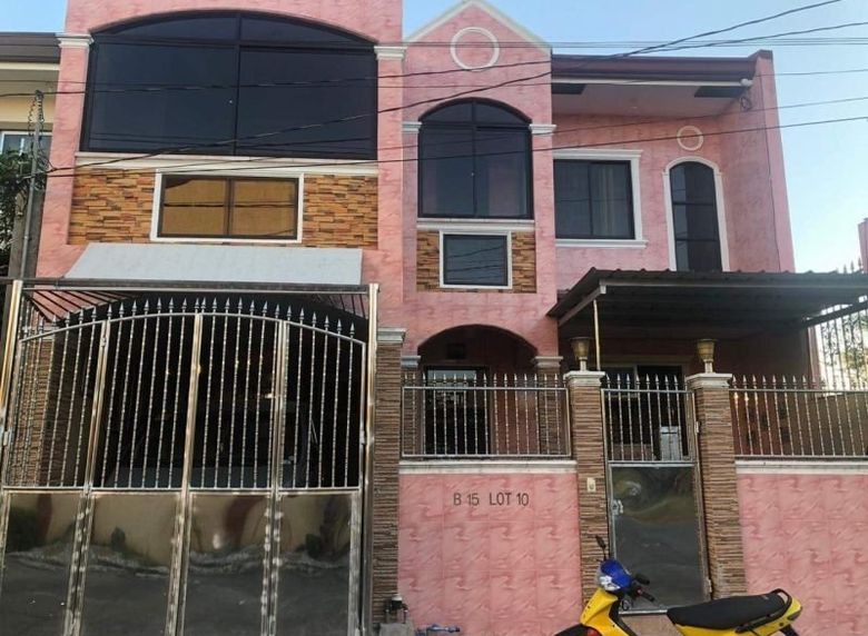 House and lot in Southville Village Las Pinas 📌 House for sale in Metro  Manila | Dot Property