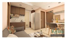 2 Bedroom Condo for sale in KIRANA, Bagong Ilog, Metro Manila